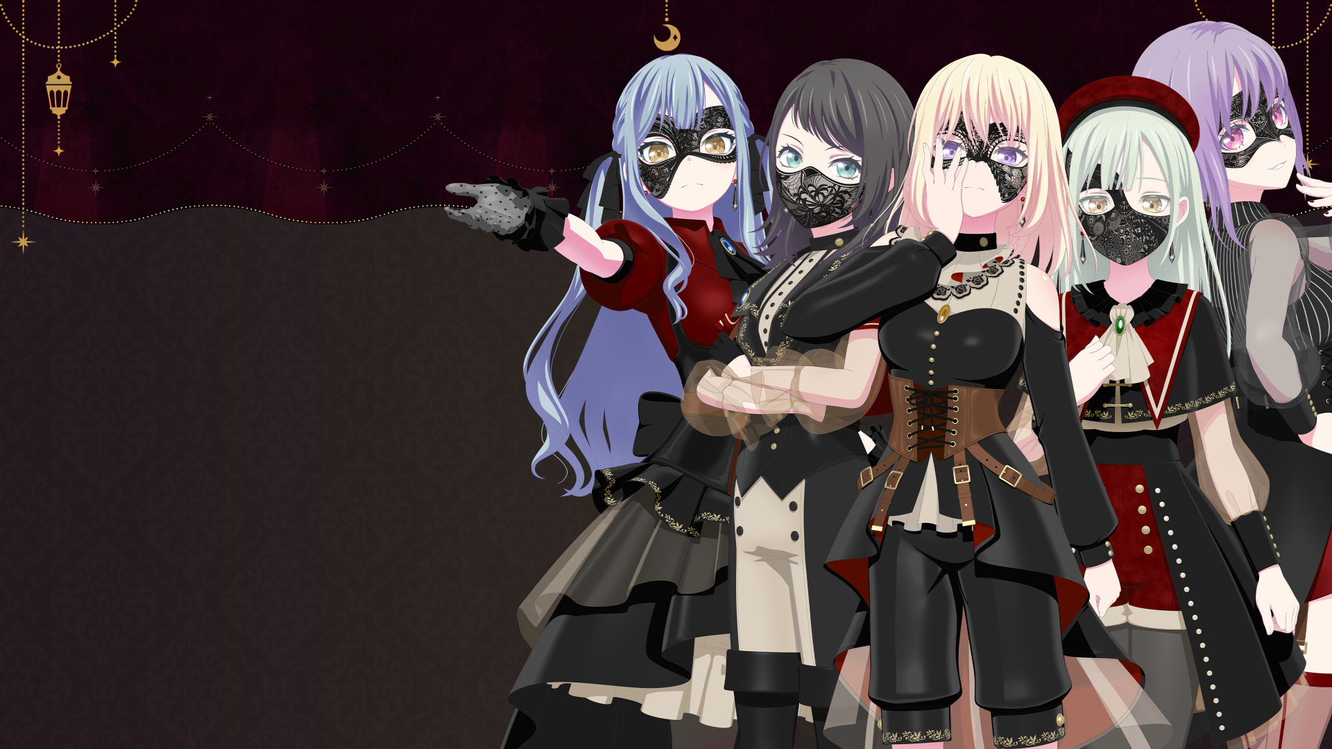 Ave Mujica - The Die is Cast