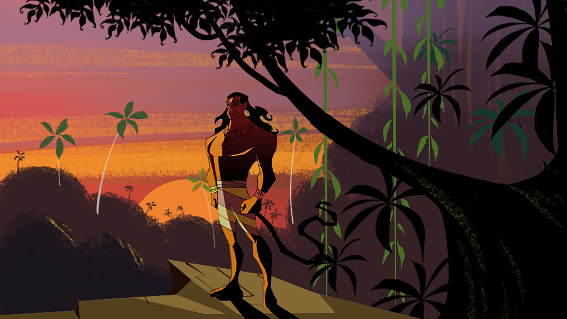 Hanuman the Immortal-1