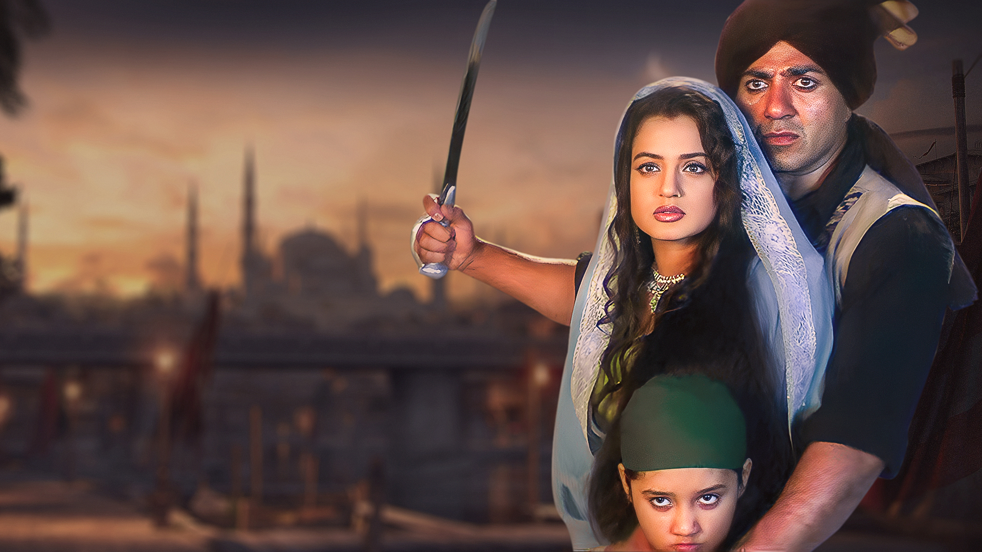 Gadar: Ek Prem Katha