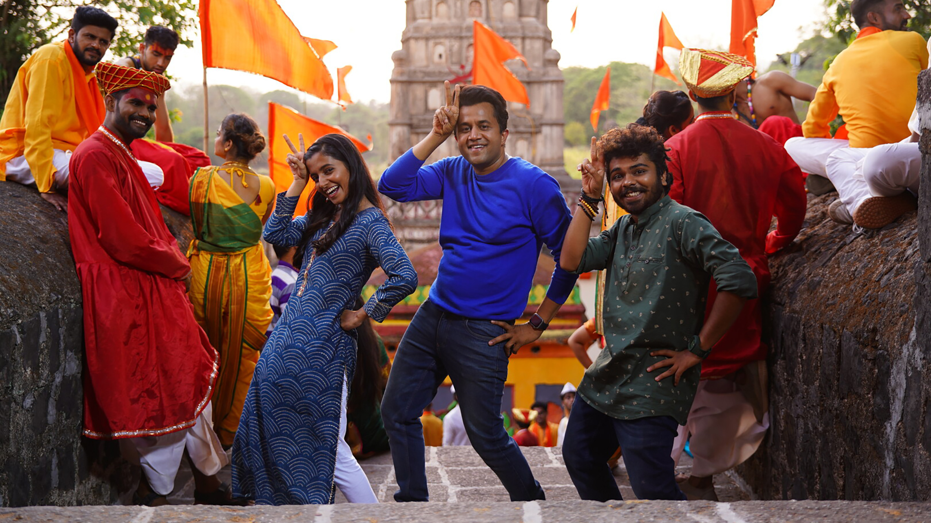 Aaichya Gavat Marathit Bol