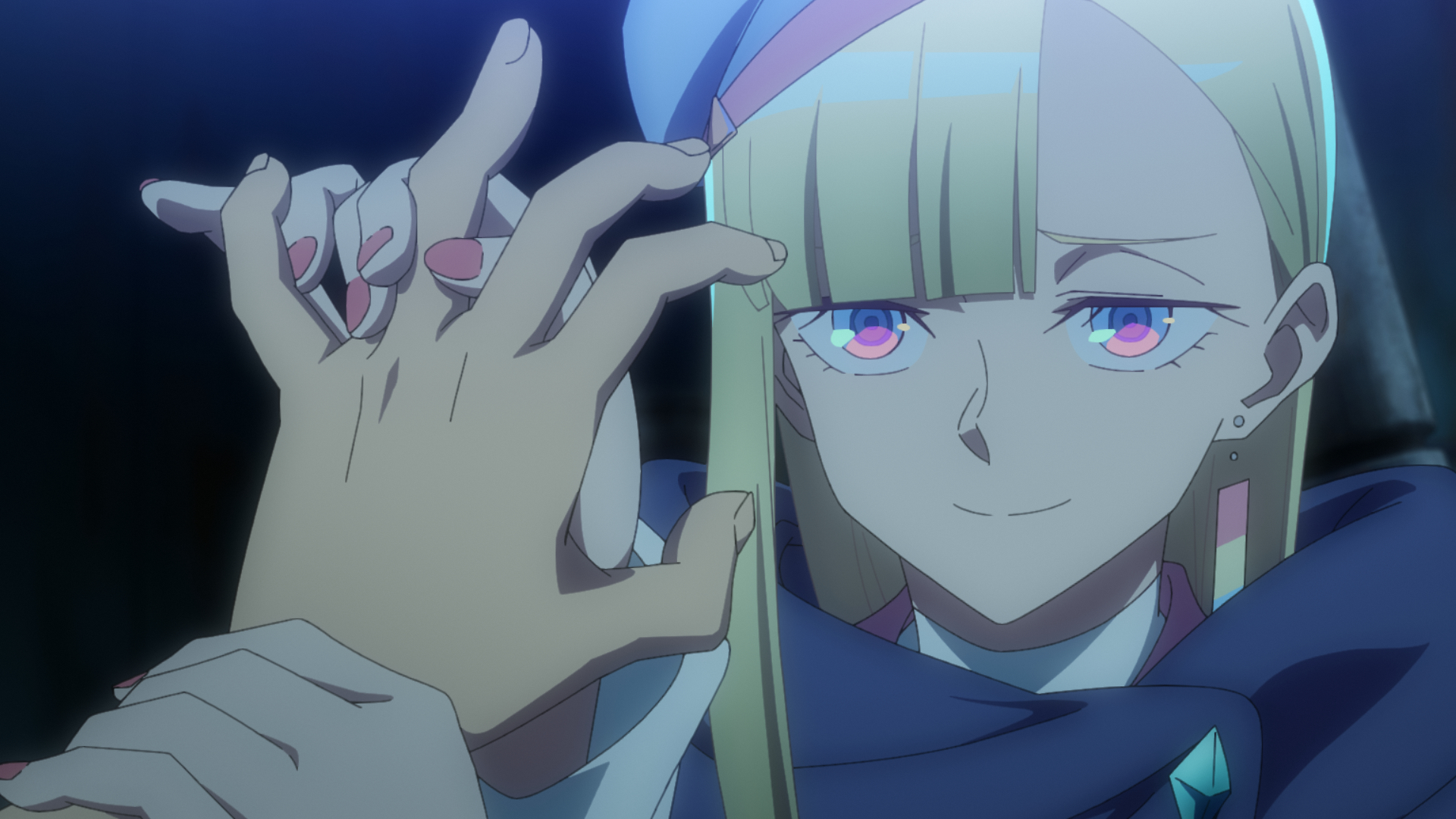 Dusk Beyond the End of the World