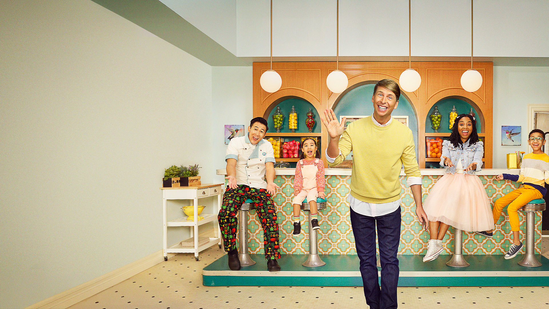 Hello, Jack! The Kindness Show