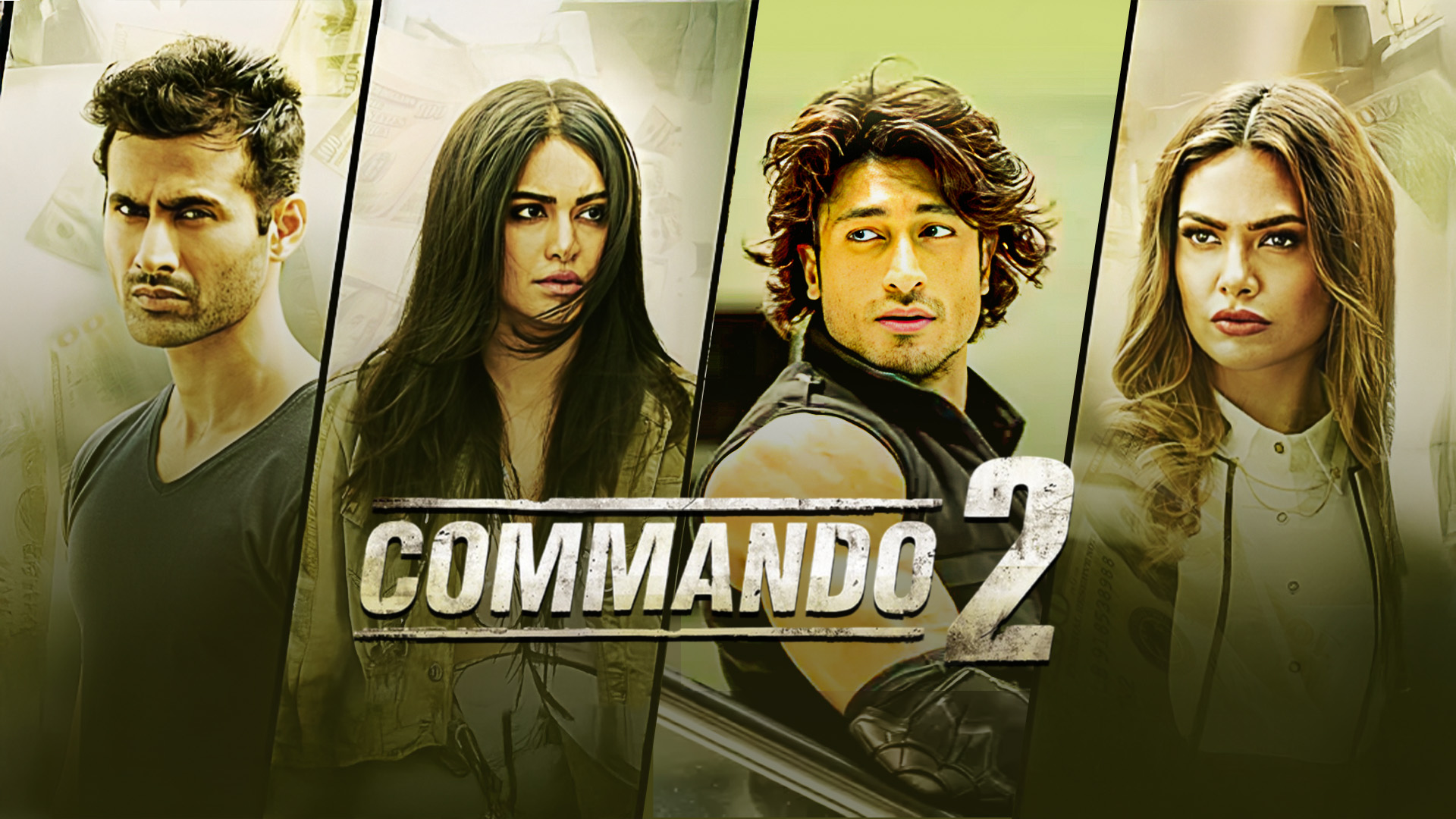 Commando 2