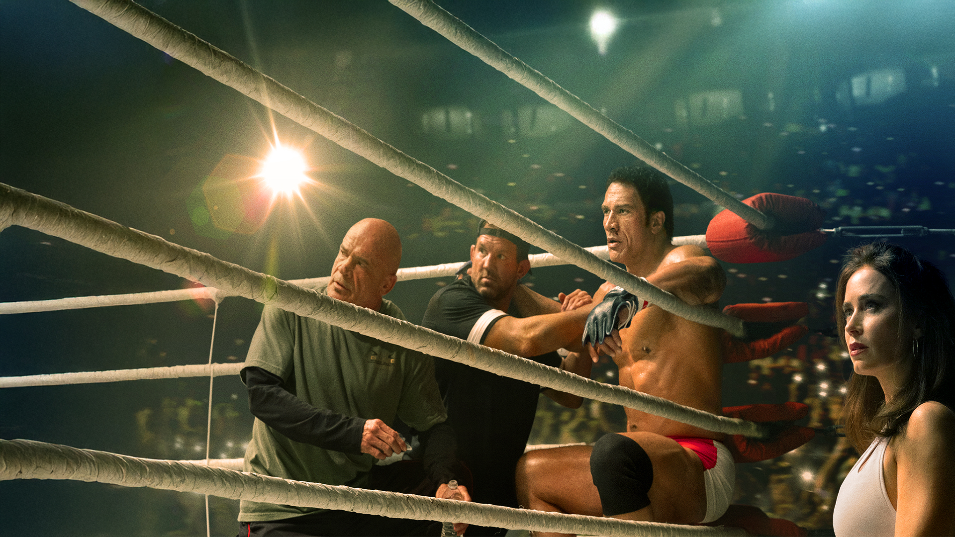 The Smashing Machine