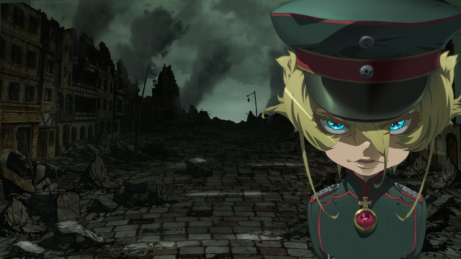 Saga of Tanya the Evil