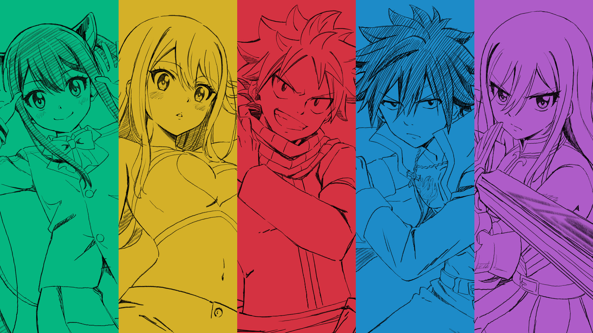 FAIRY TAIL: 100 Years Quest