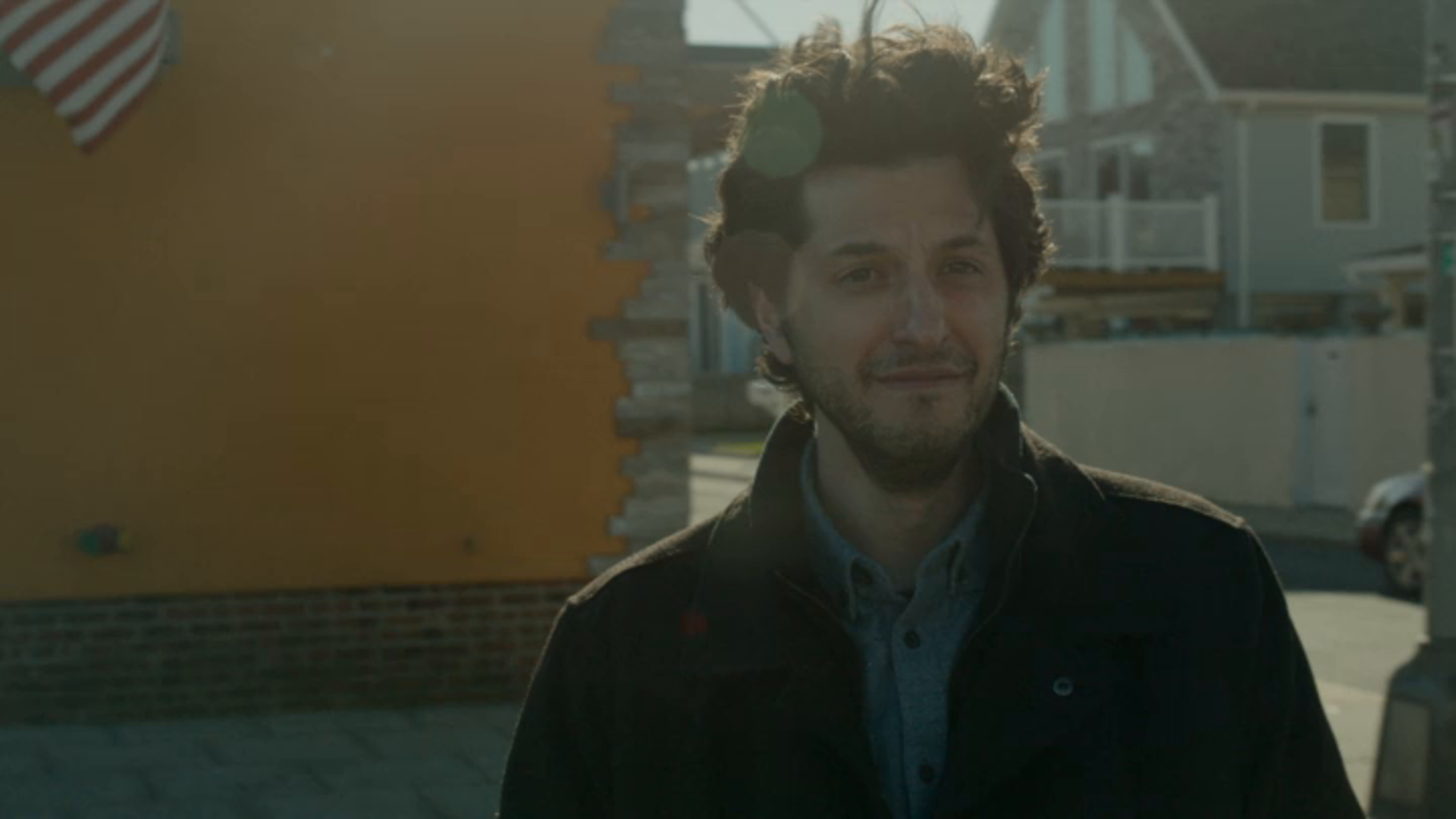 Standing Up, Falling Down