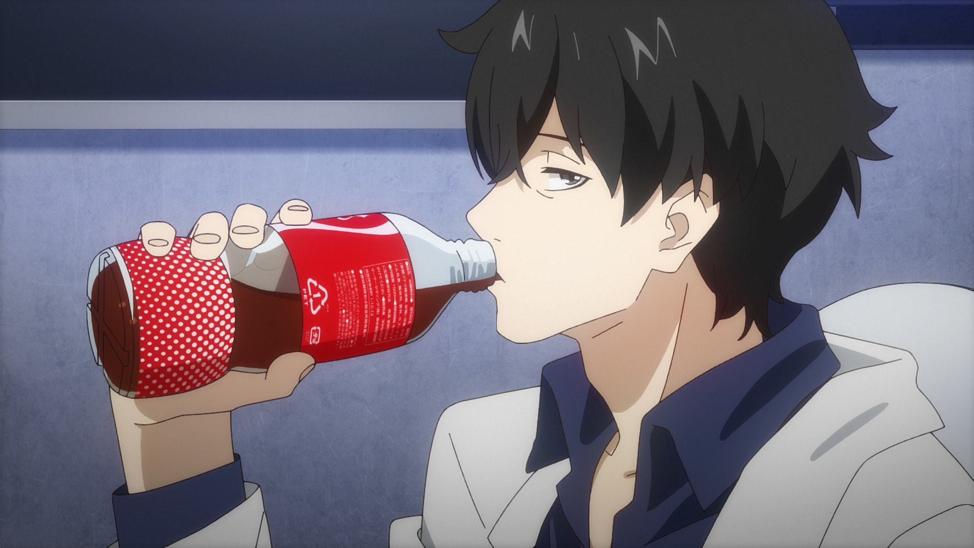 The Marginal Service Series 01