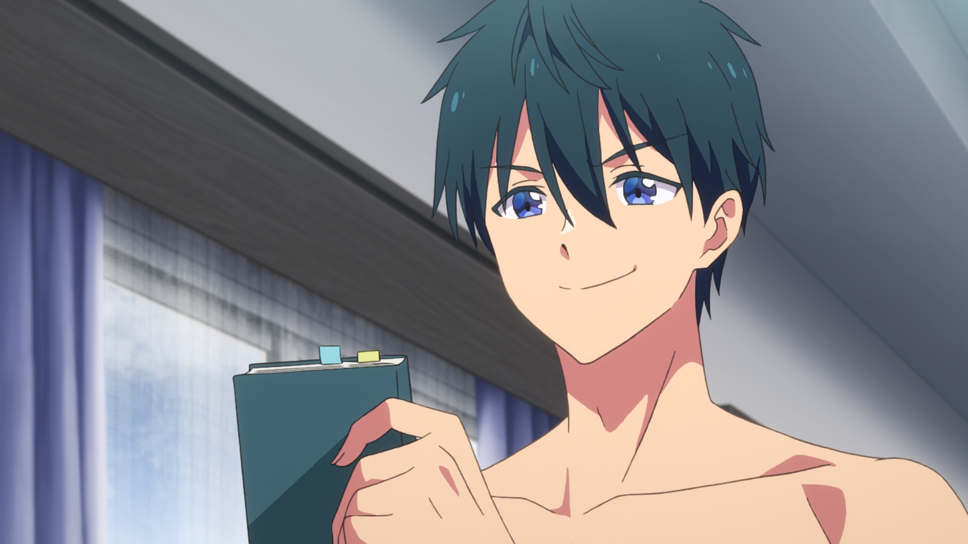 Masamune-kun's Revenge