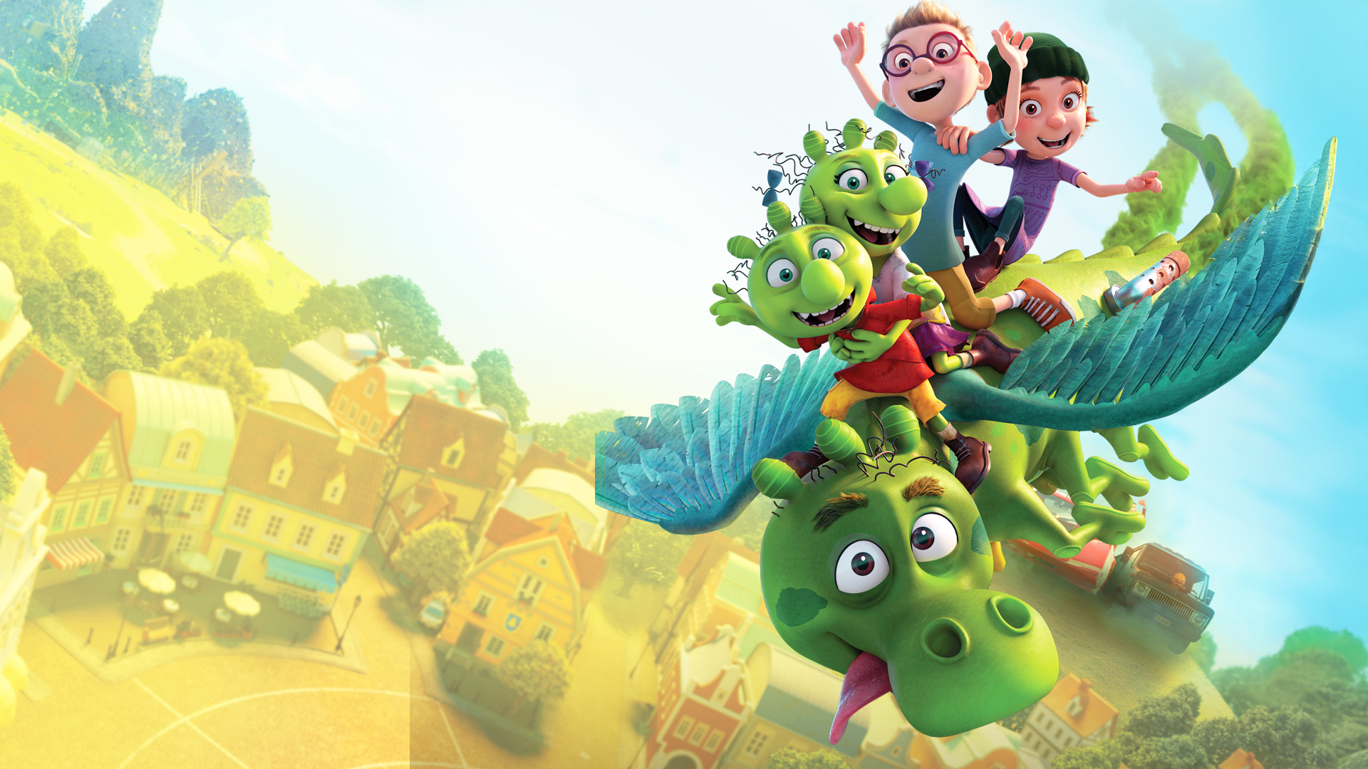 The Ogglies Welcome to Smelliville