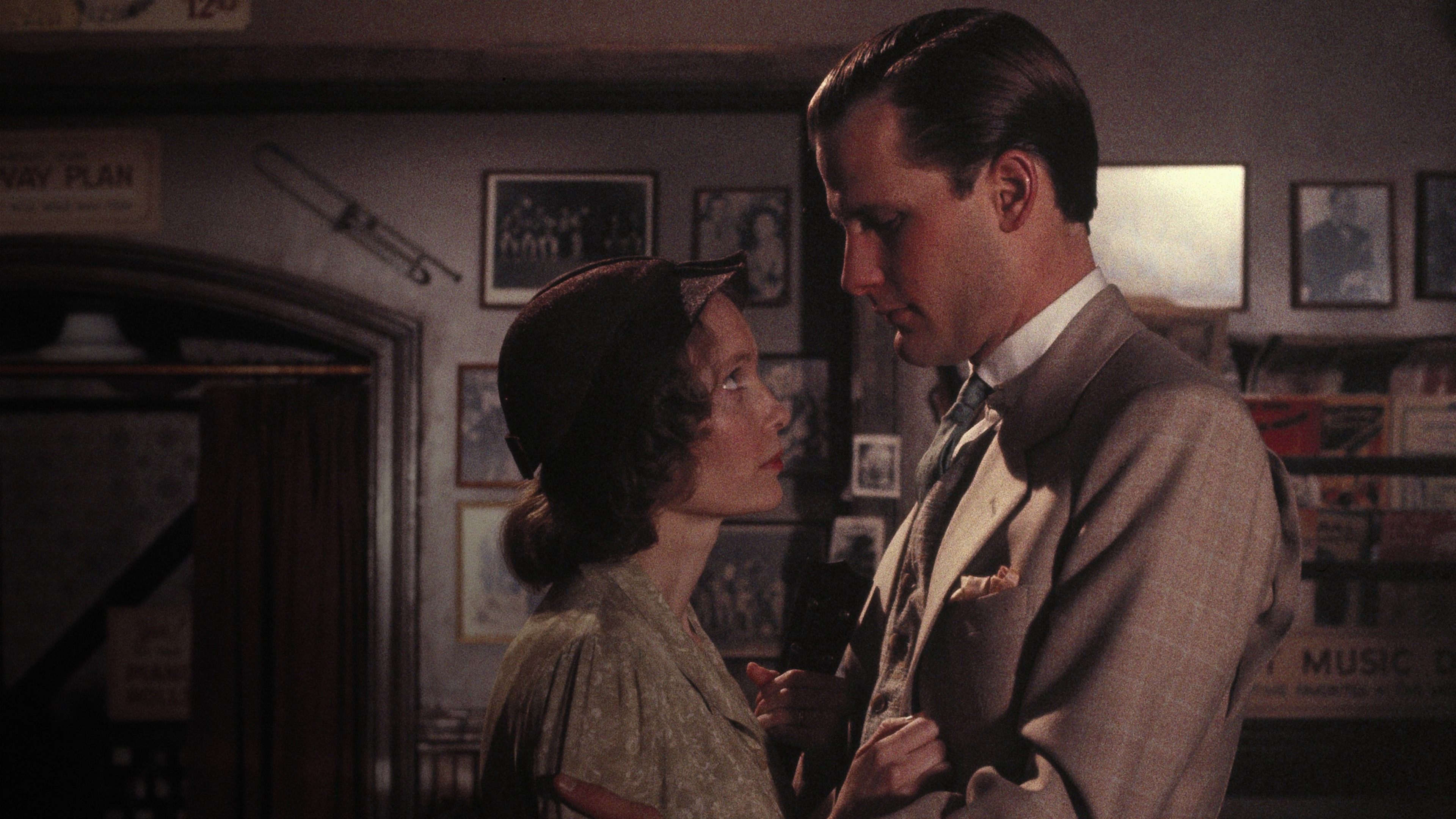 The Purple Rose Of Cairo