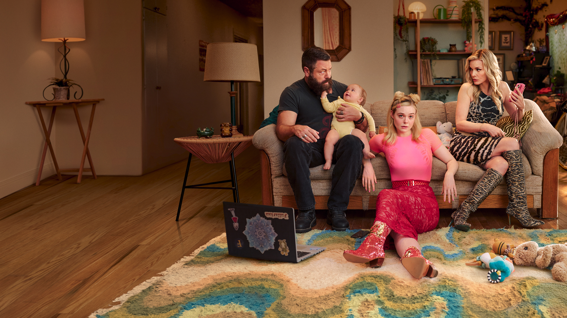 Margo's Got Money Troubles