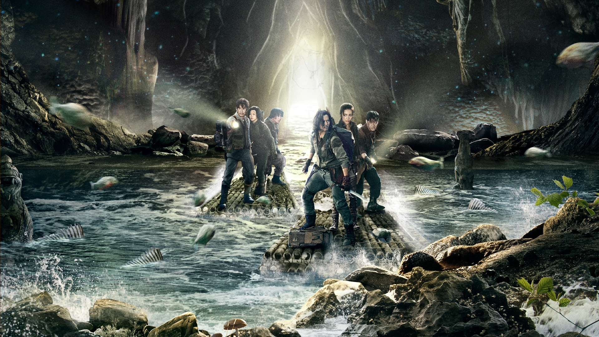 Mojin: The Treasure Valley