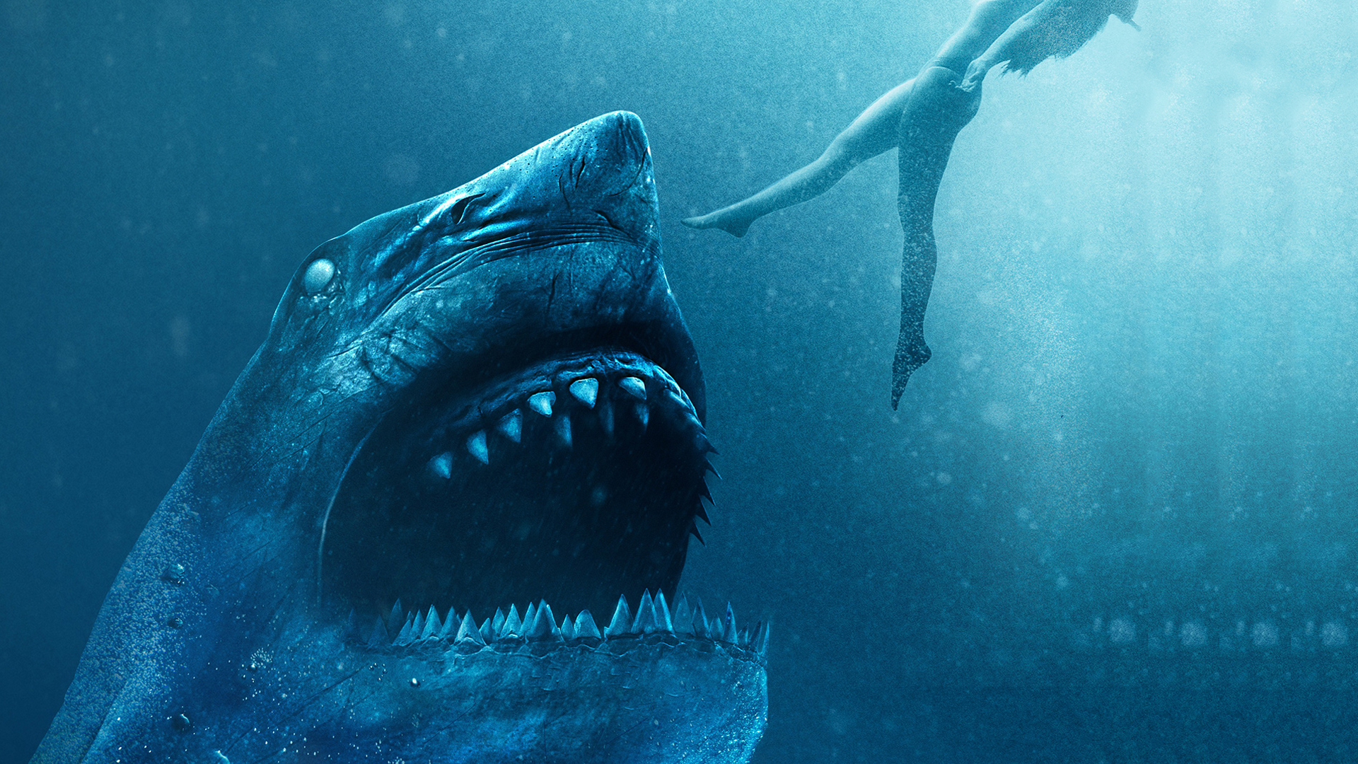 47 Meters Down: Uncaged