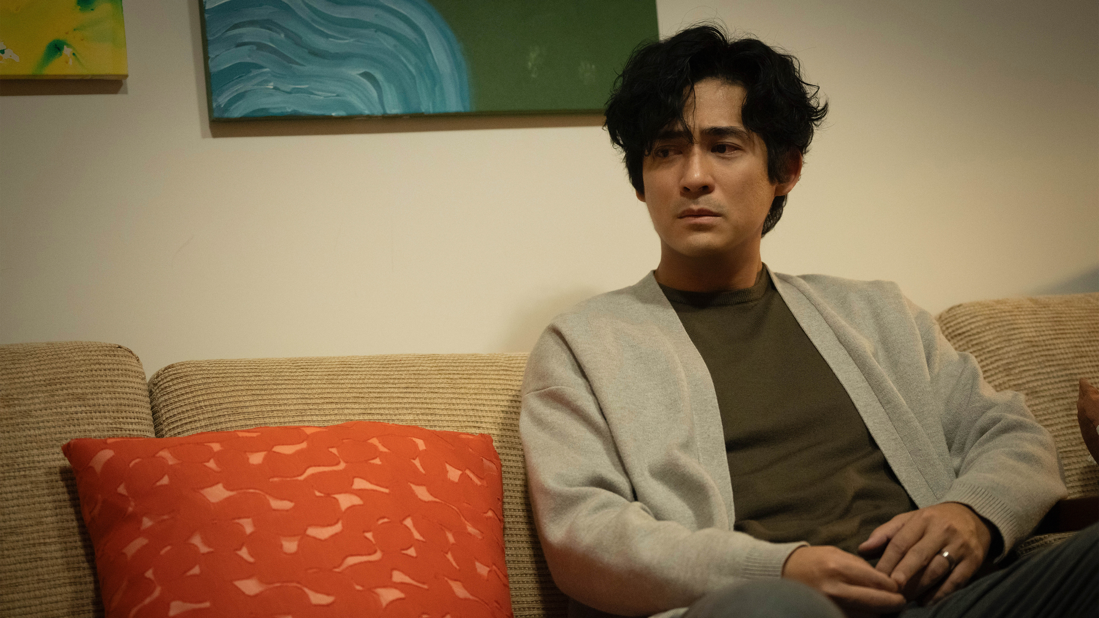 The World Between Us: After the Flames