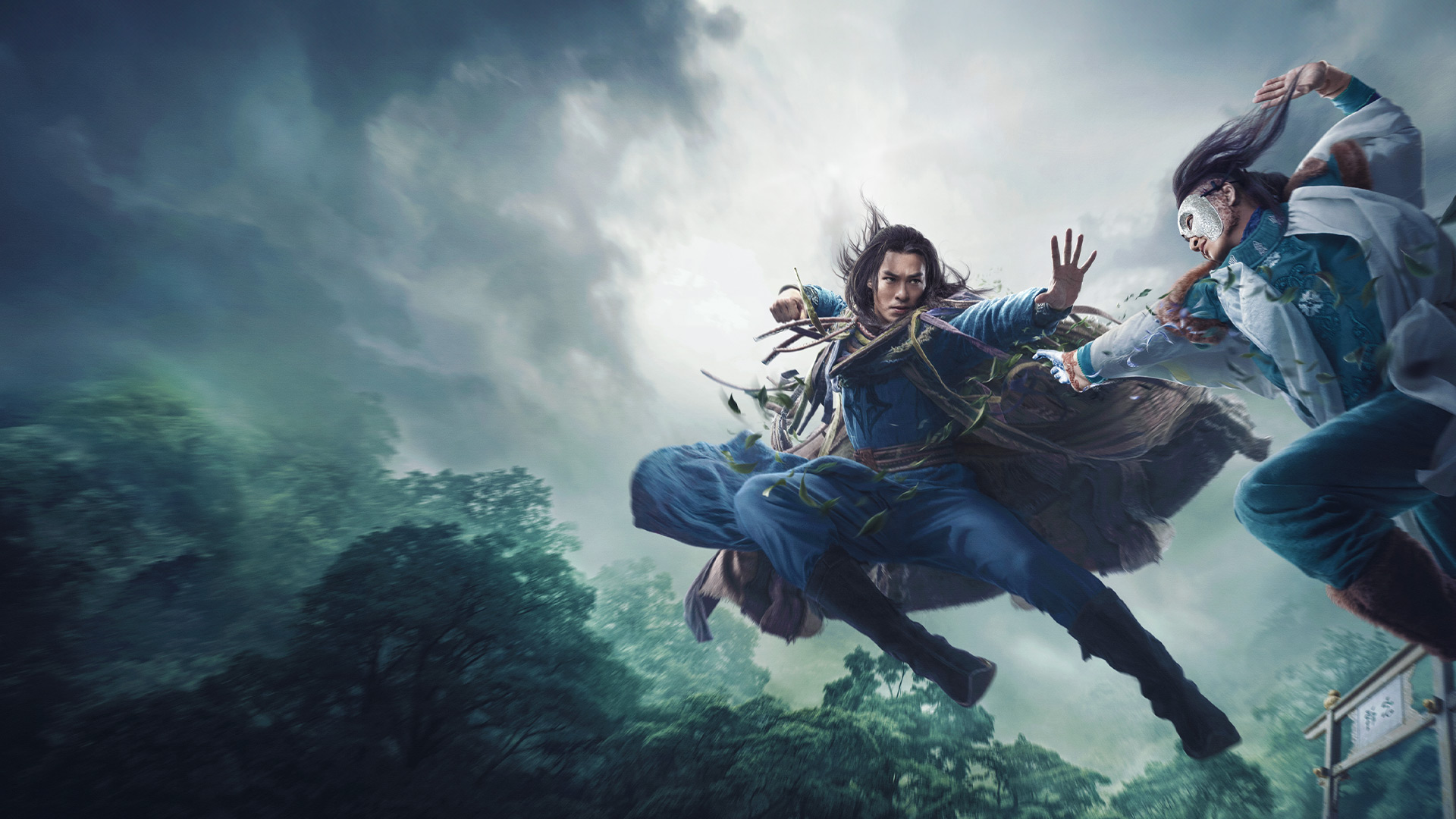 Demi-Gods And Semi-Devils