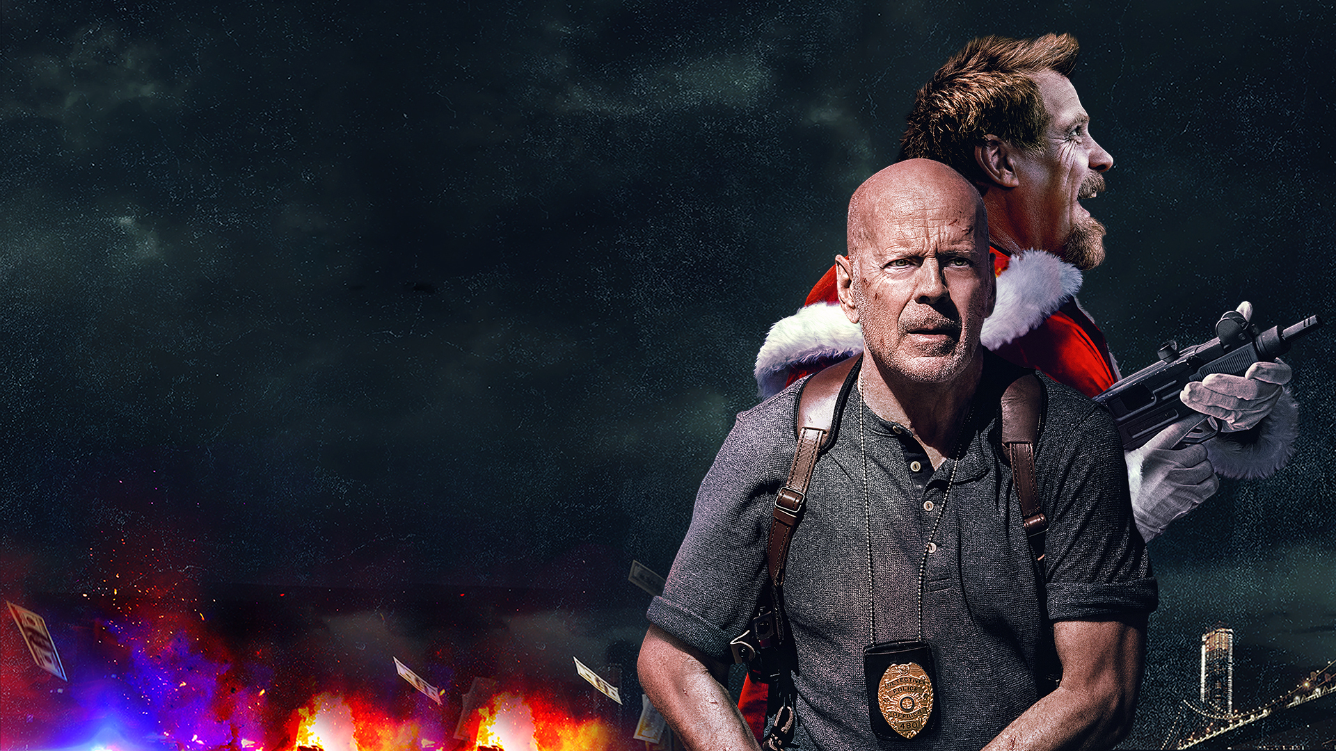 Detective Knight: Redemption