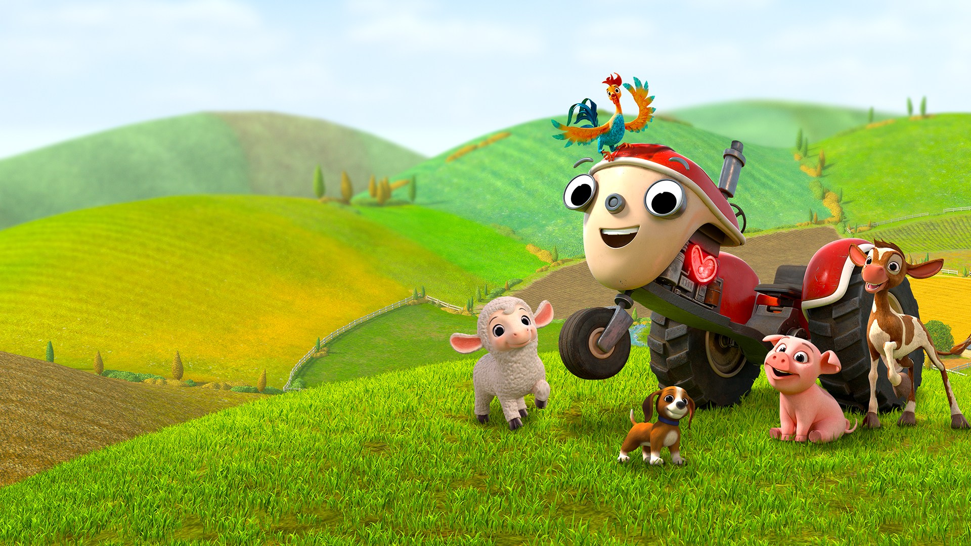 Get Rolling With Otis