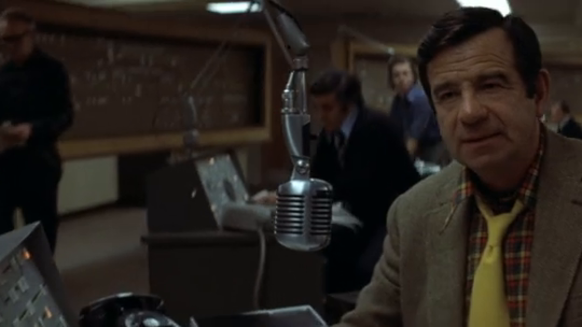 The Taking Of Pelham One Two Three (1974)