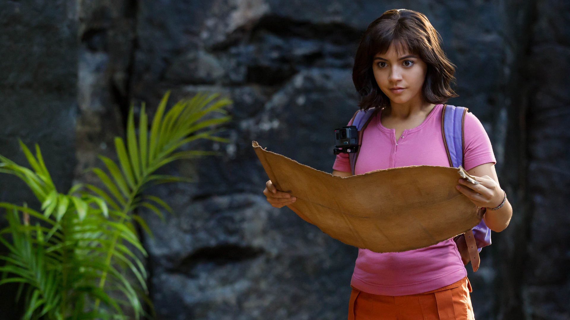 Dora And The Lost City Of Gold