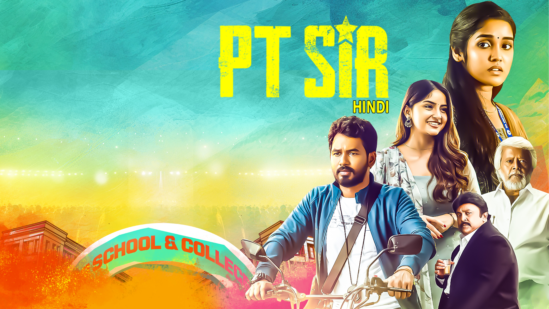 PT Sir (Hindi)