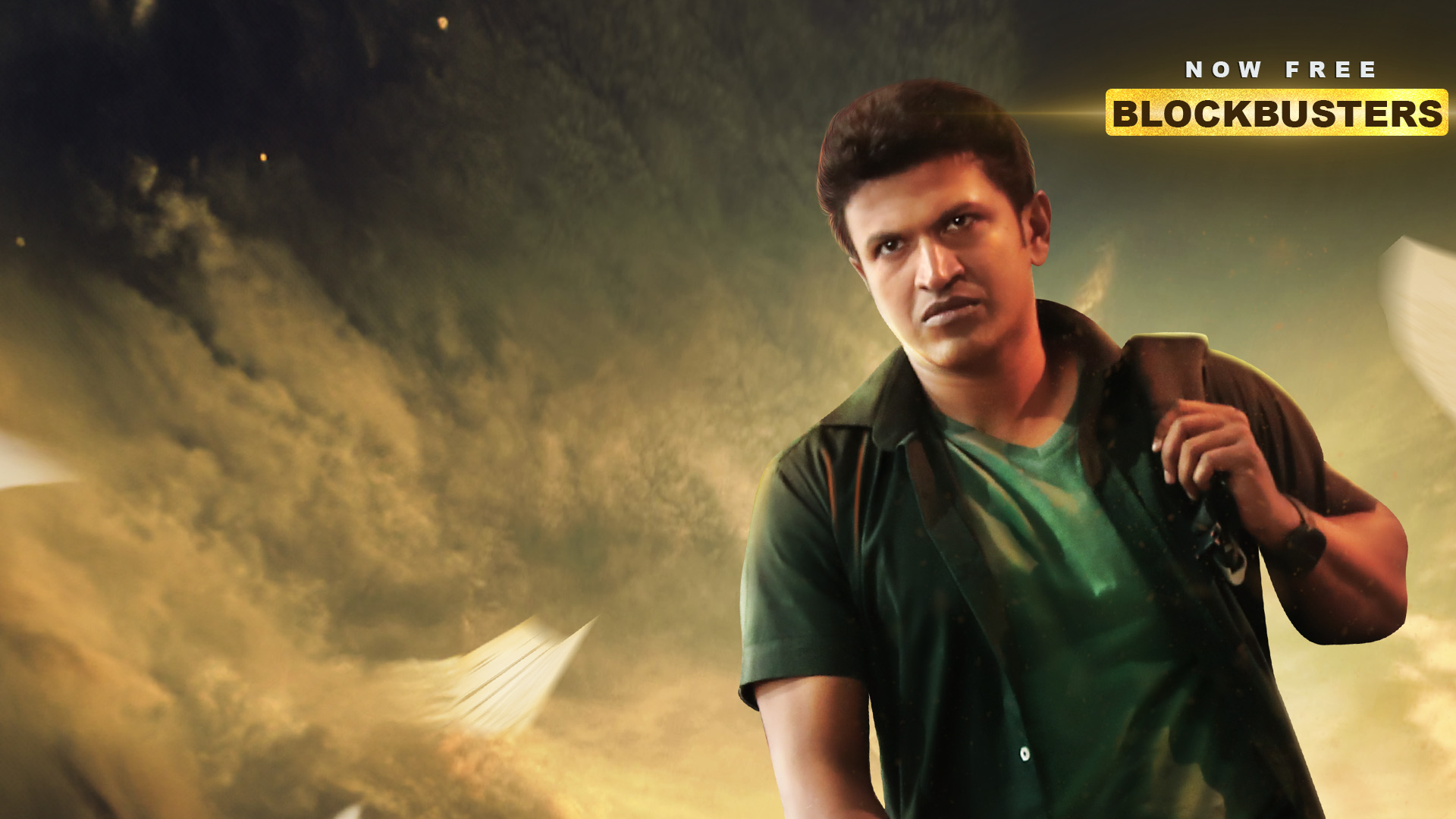 Yuvarathnaa (Telugu)