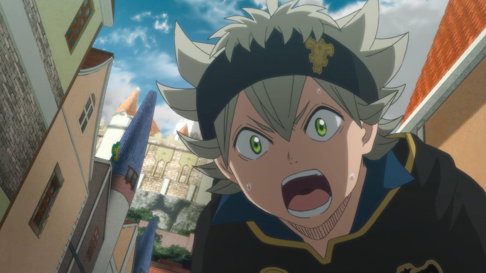 Black Clover