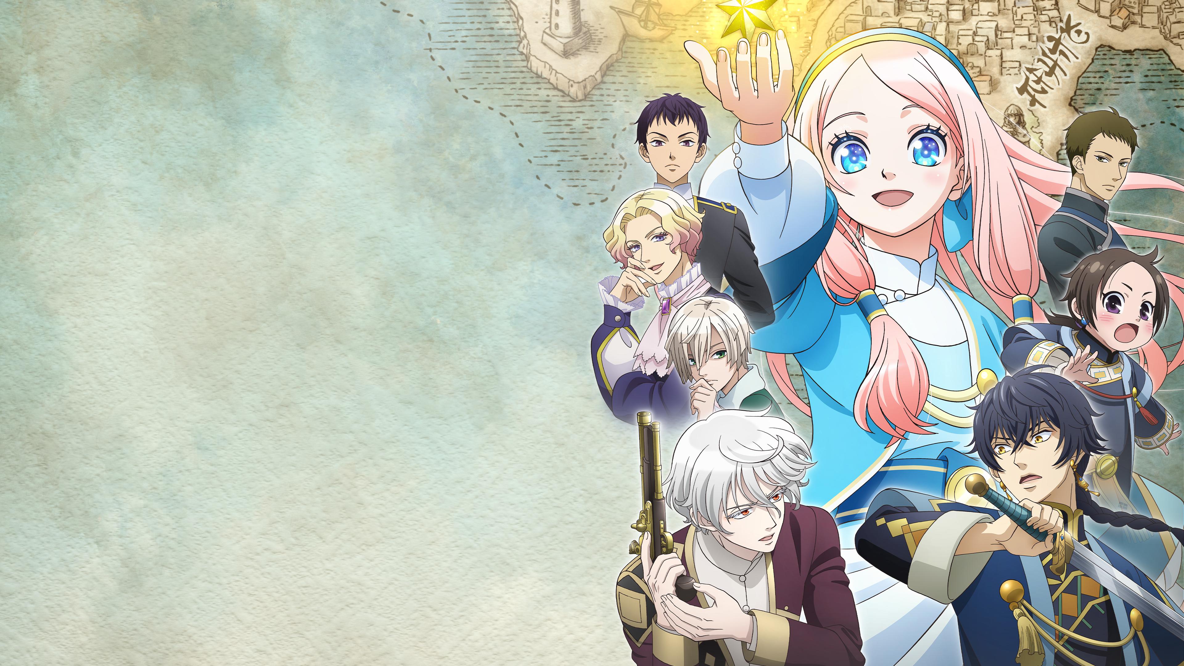 Nina the Starry Bride