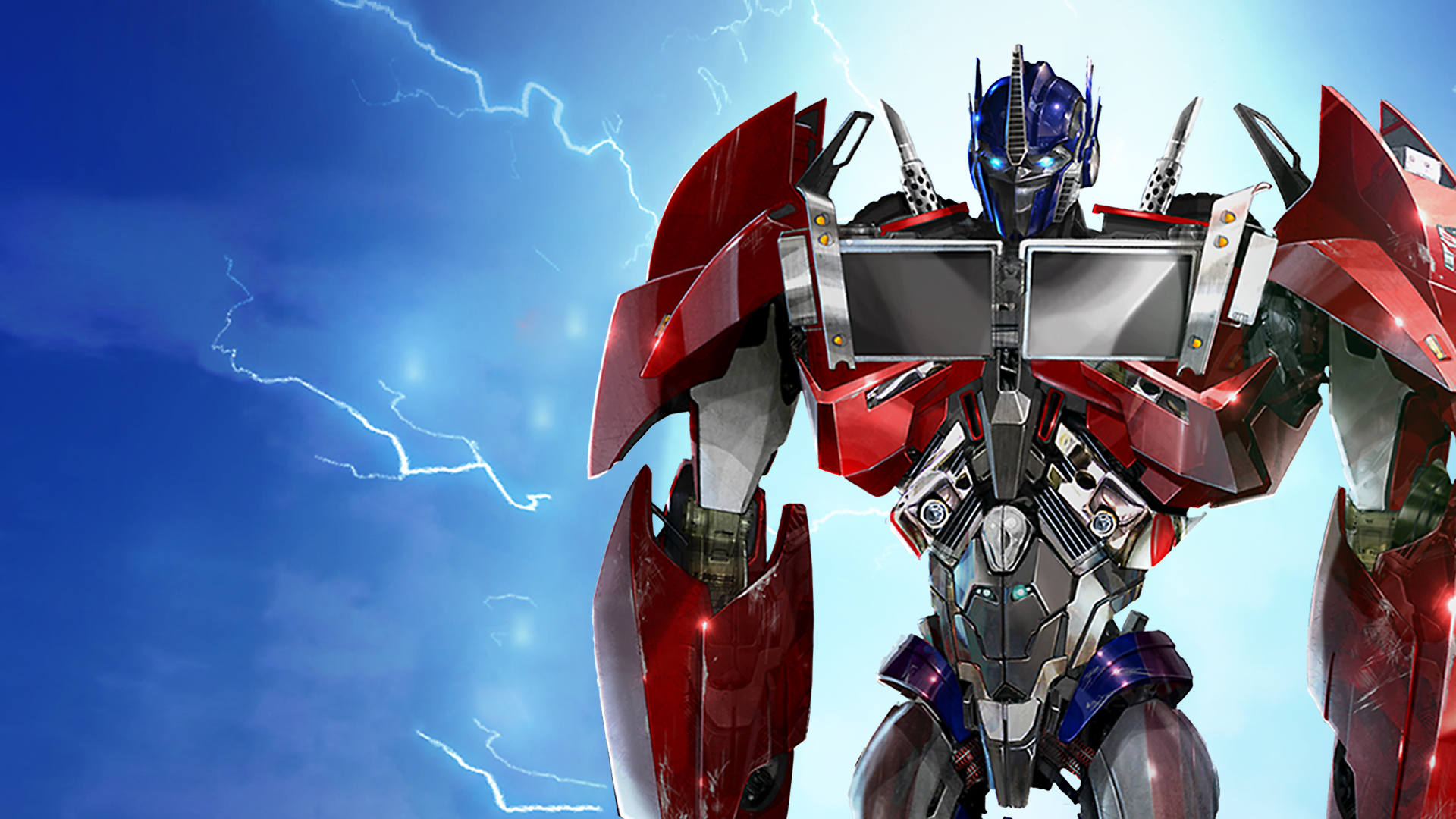 Transformers Prime