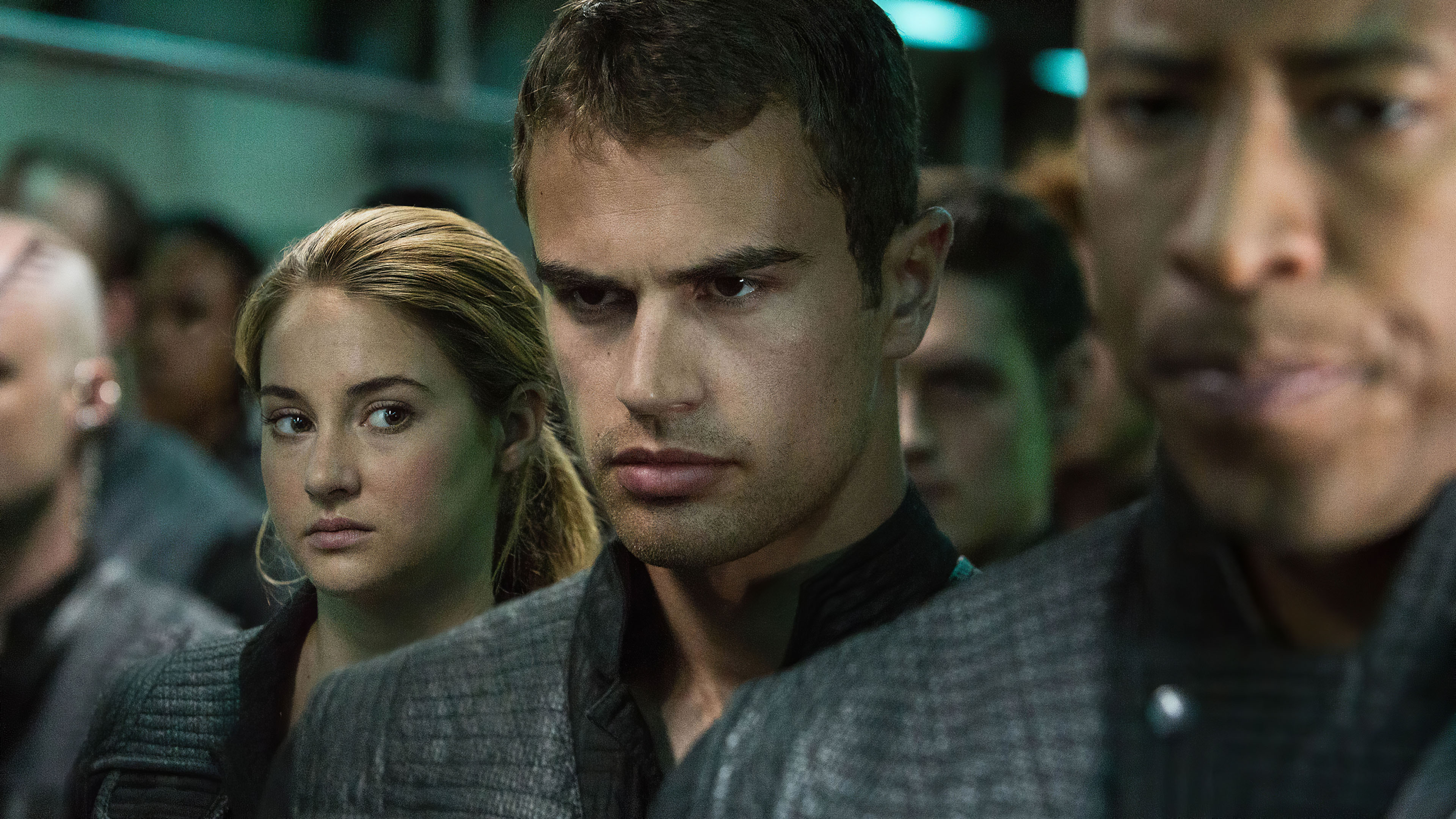 Divergent