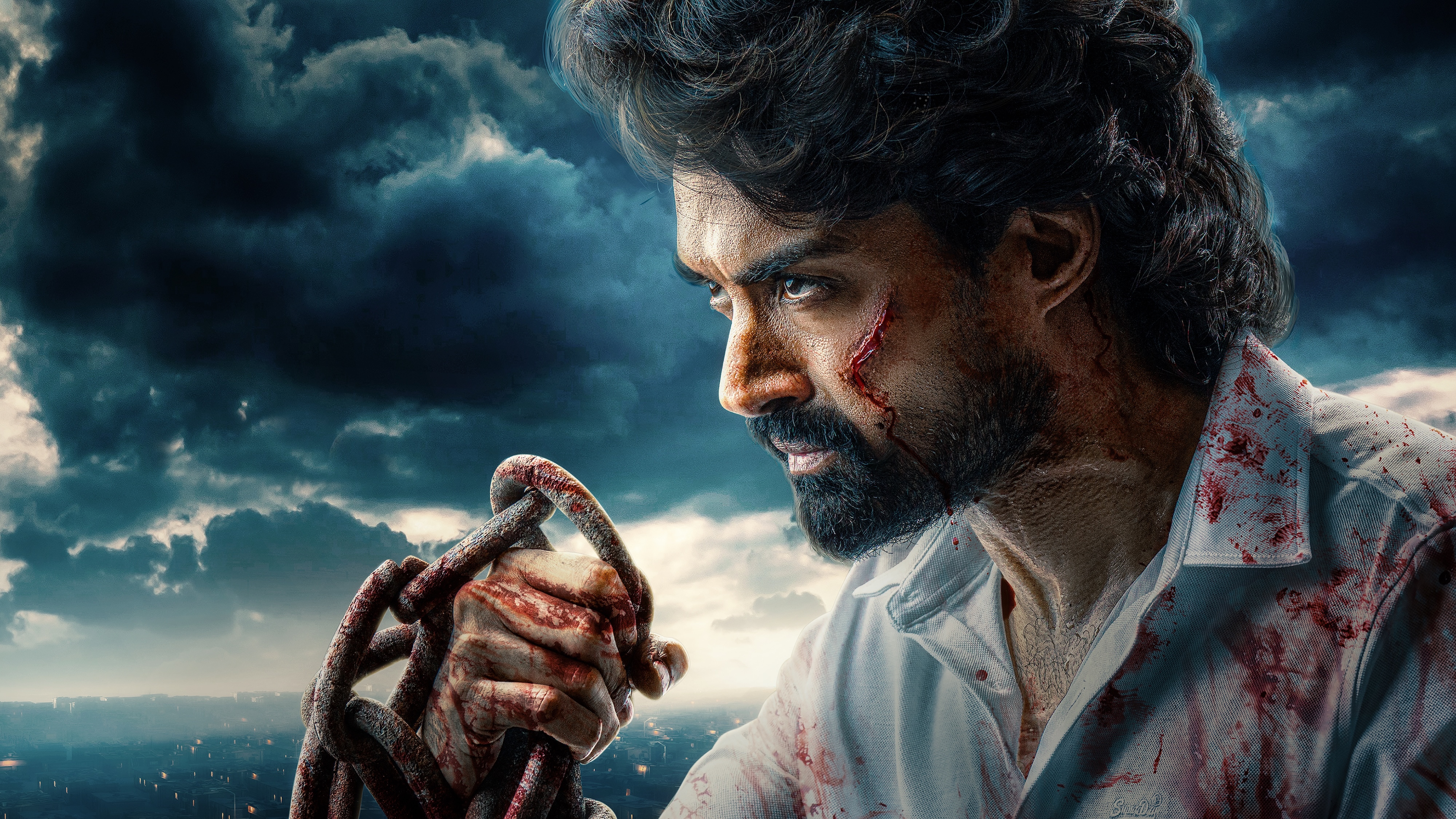 ARJUN S/O VYJAYANTHI