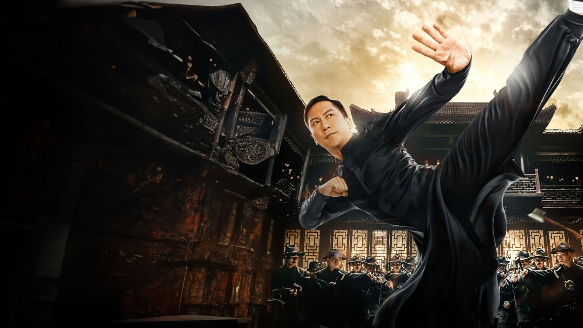 Ip Man: Kung Fu Master