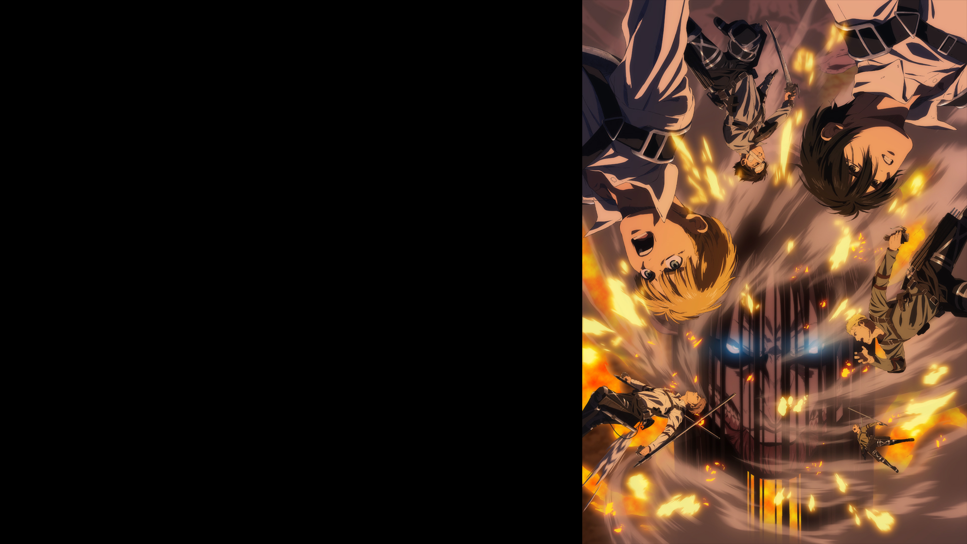 Attack on Titan Final Season THE FINAL CHAPTERS