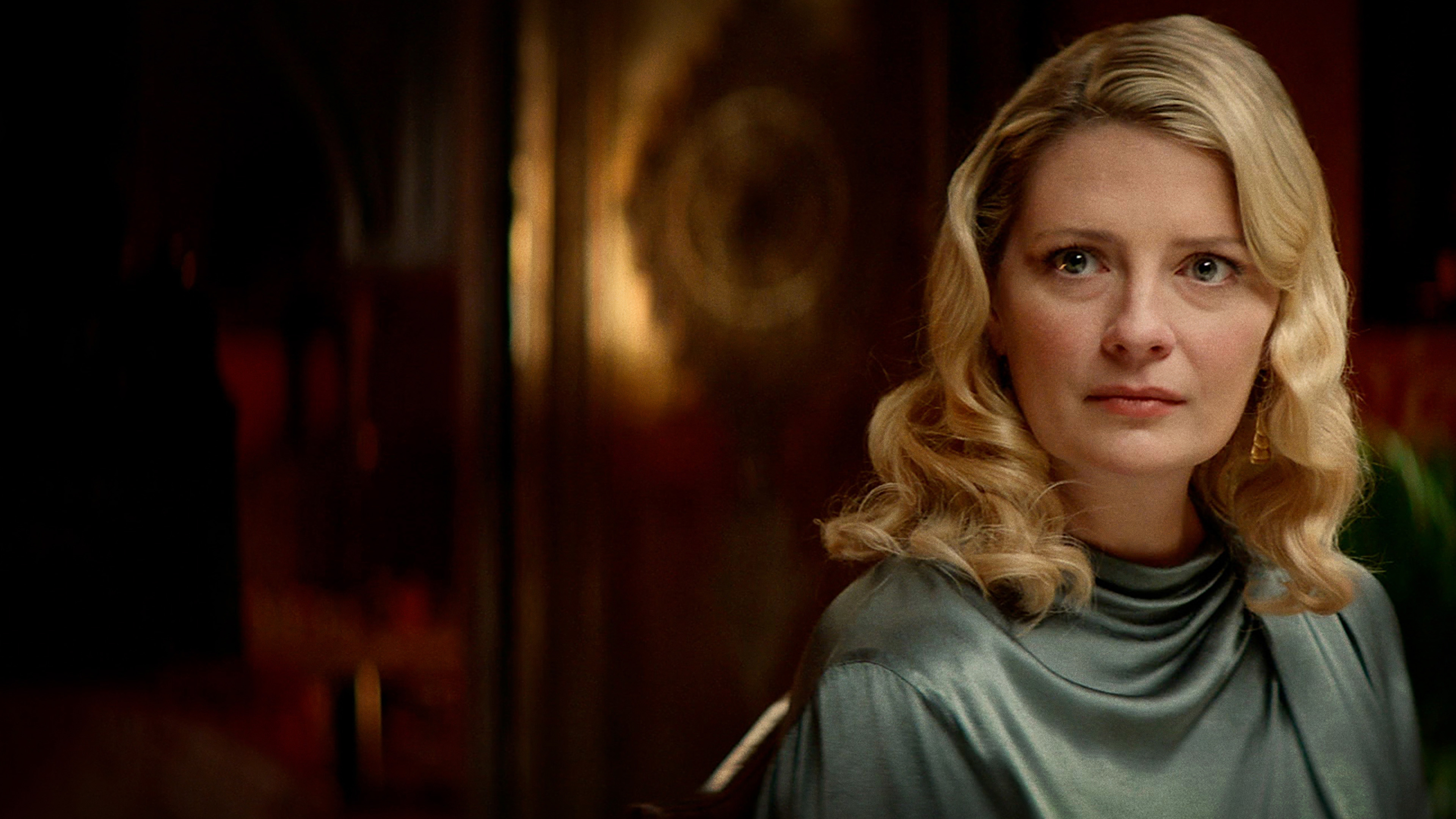 Murder at the Embassy