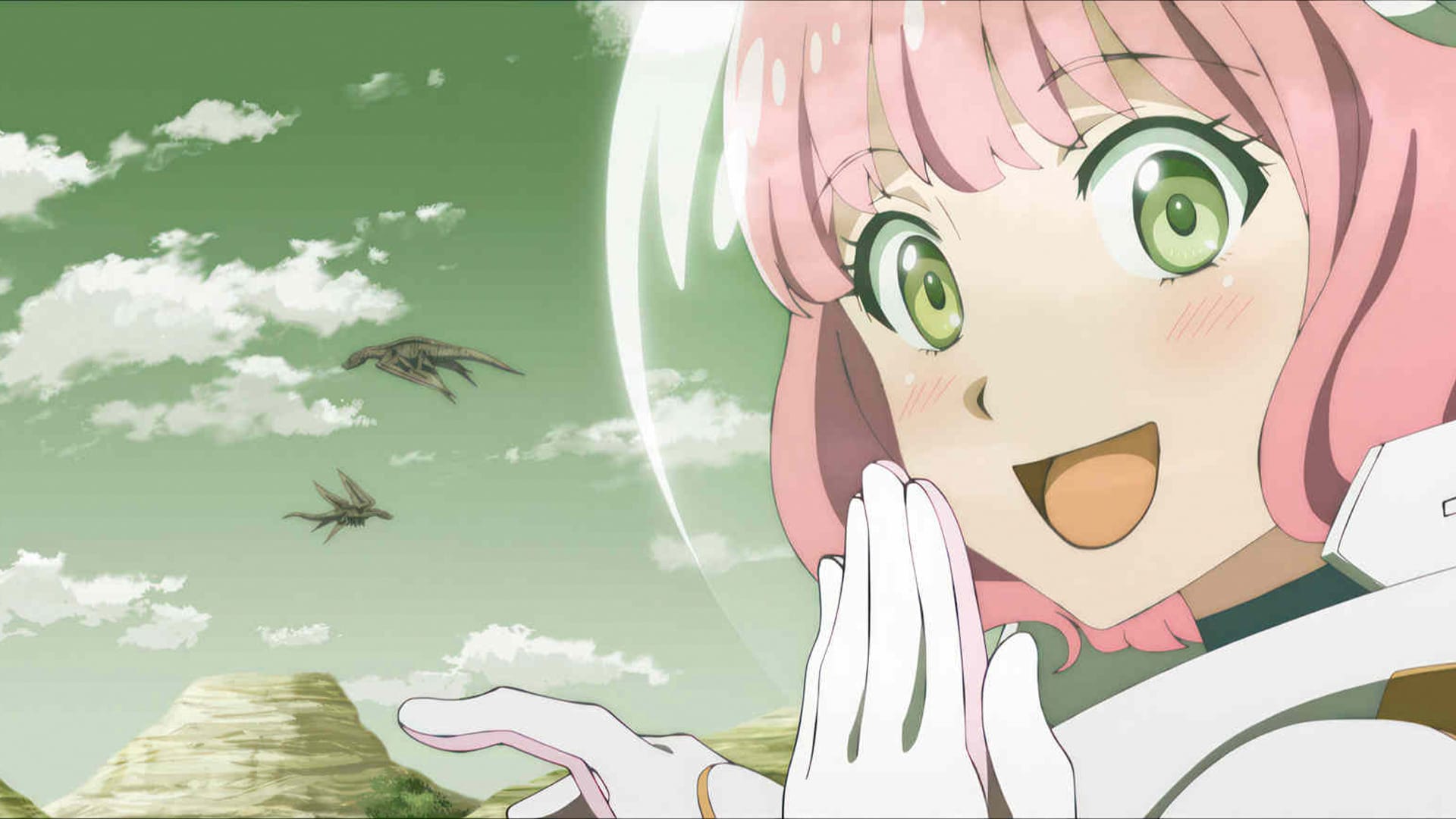 ASTRA LOST IN SPACE (Original Japanese Version)