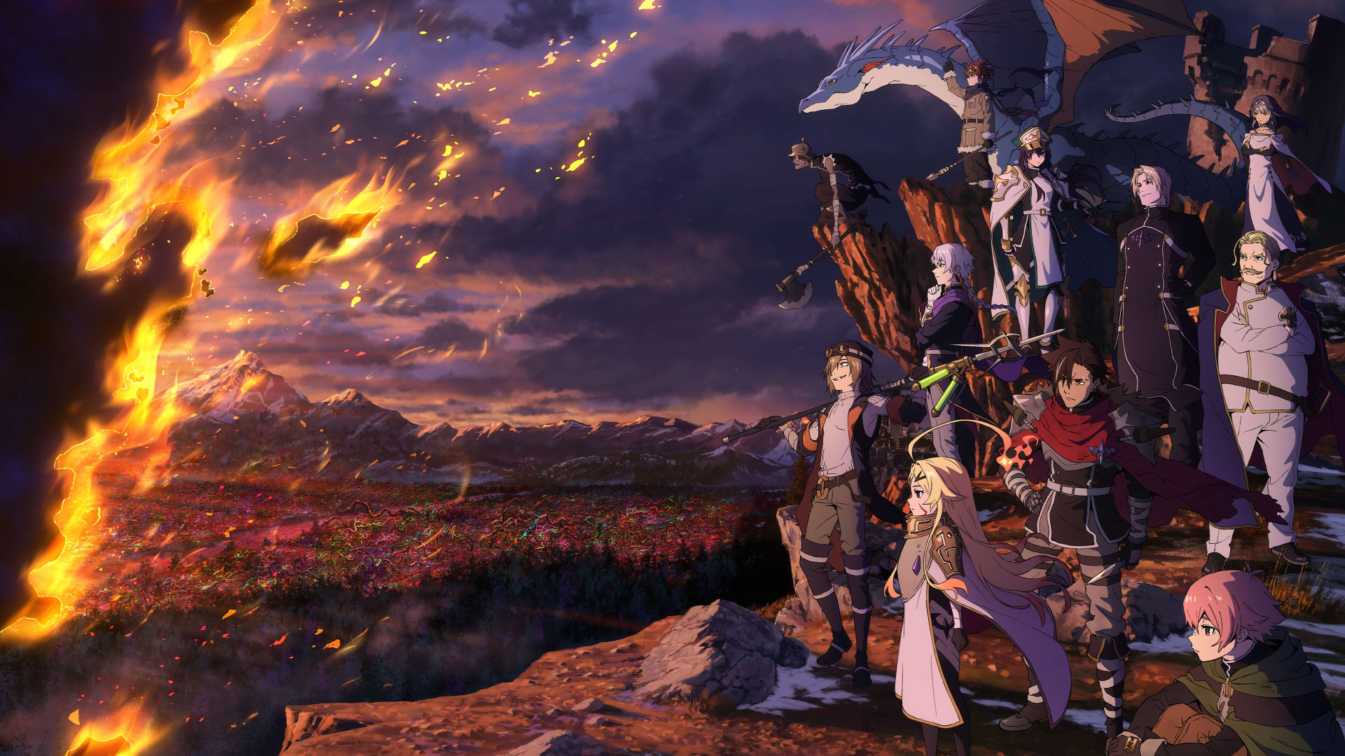 Sentenced to Be a Hero