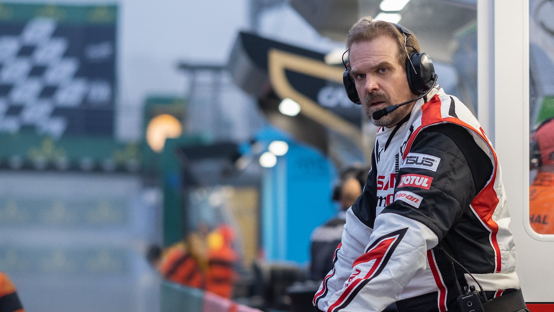 Gran Turismo: Based on a True Story - Bonus X-Ray Edition