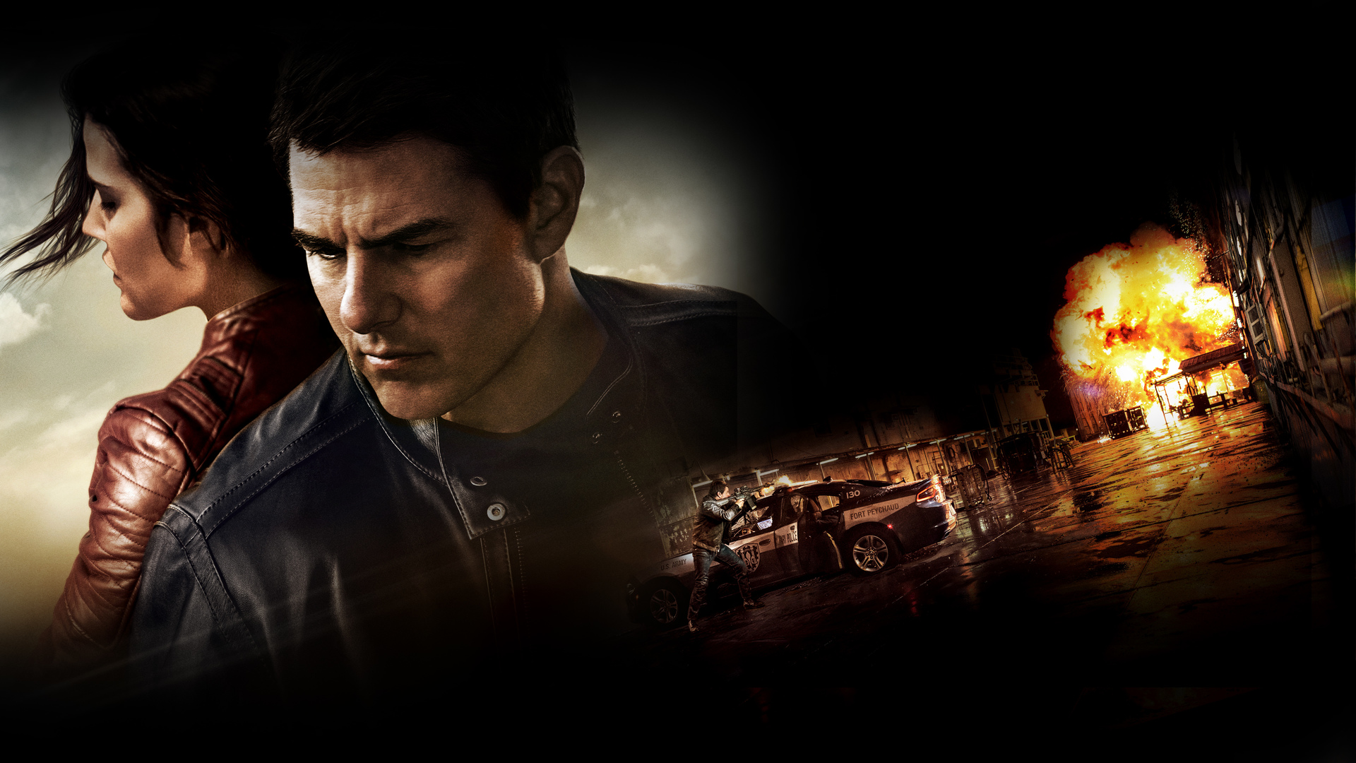Jack Reacher: Never Go Back