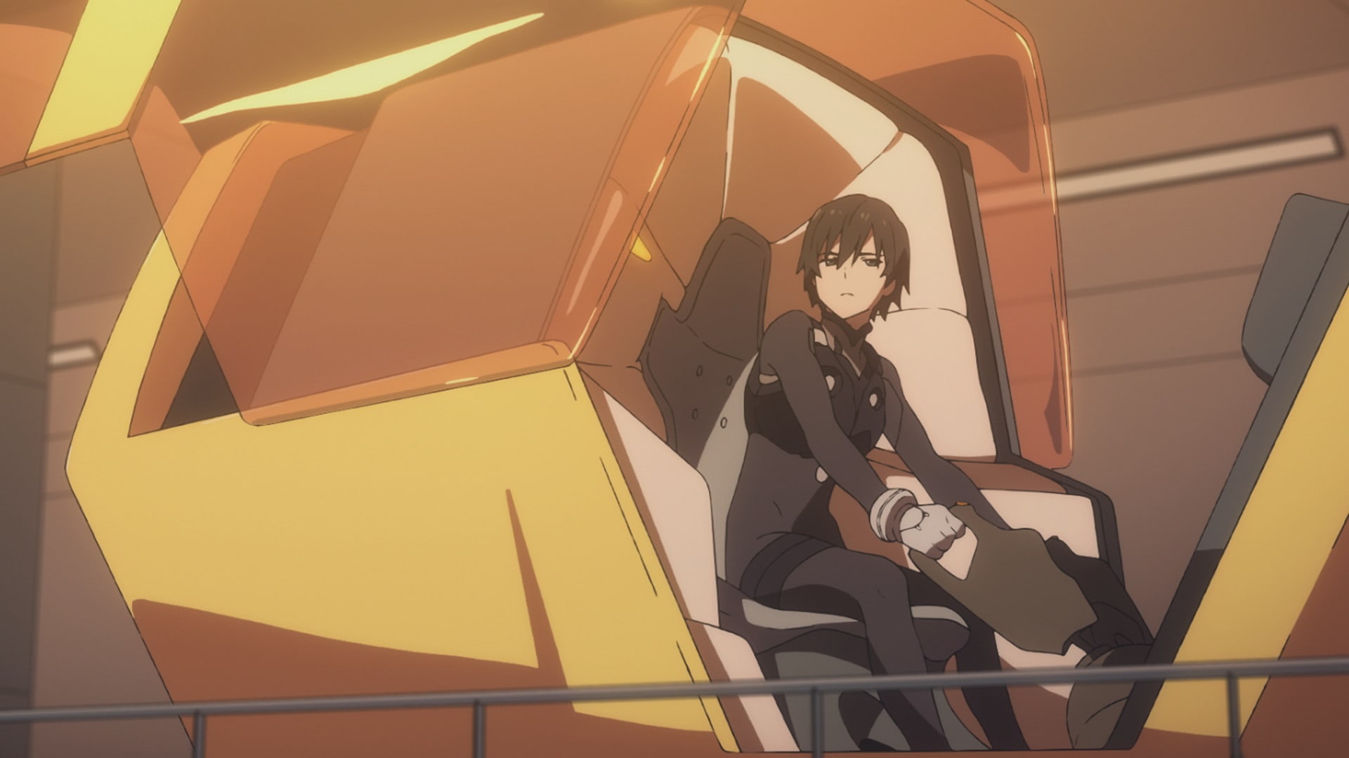 DARLING in the FRANXX