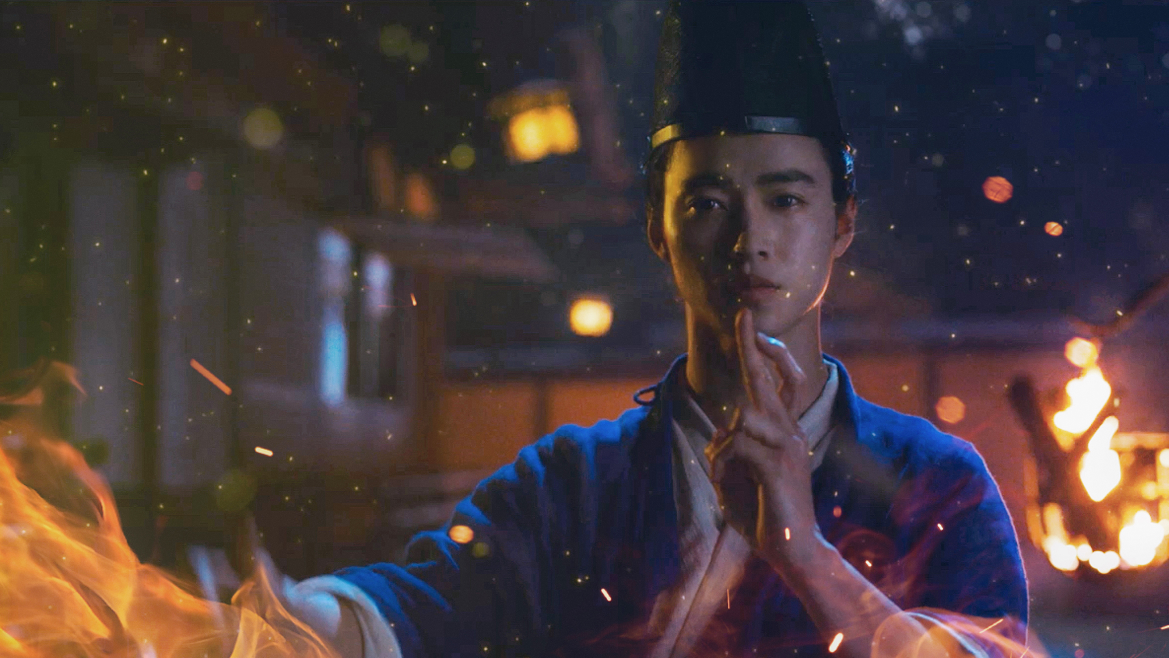 The Yin Yang Master Zero