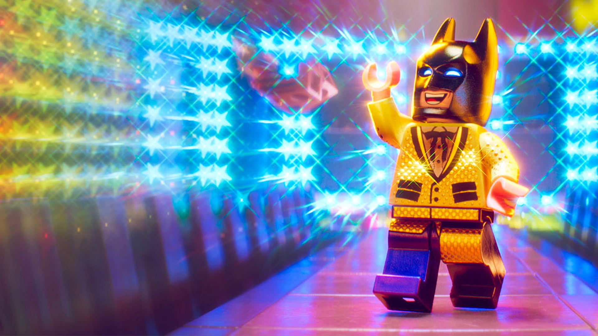 The LEGO Batman Movie