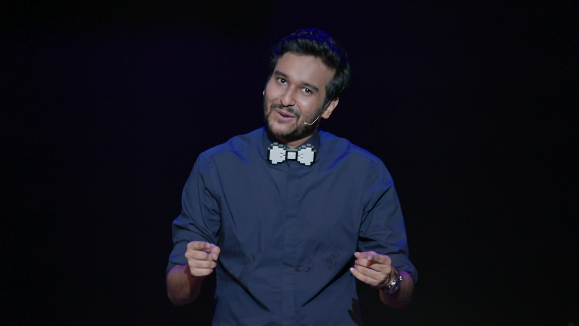 Sahil Shah's: Childish Behaviour