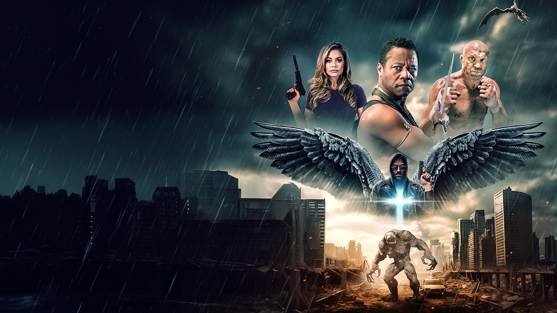 Angels Fallen: Warriors of Peace