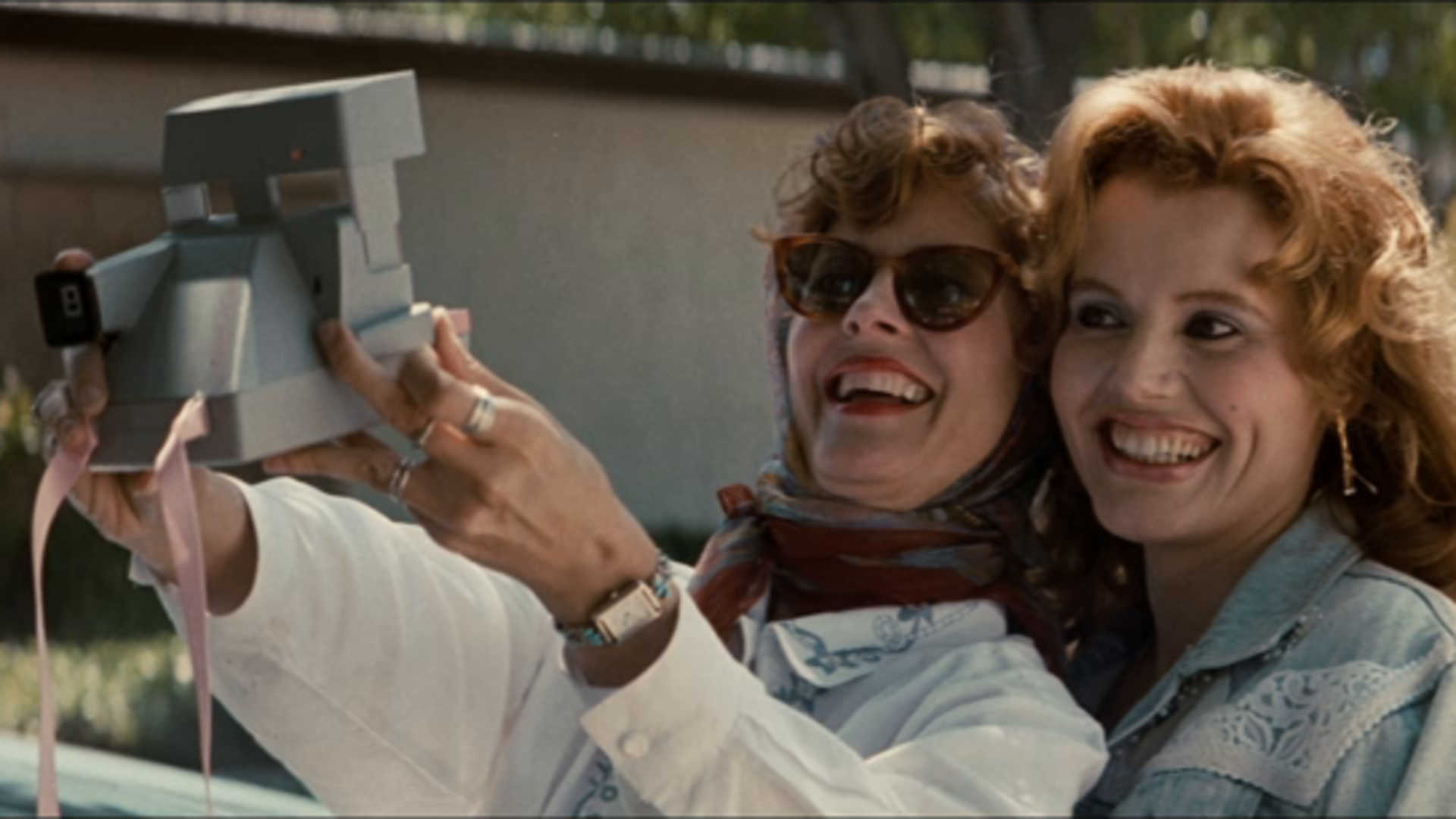 Thelma and Louise