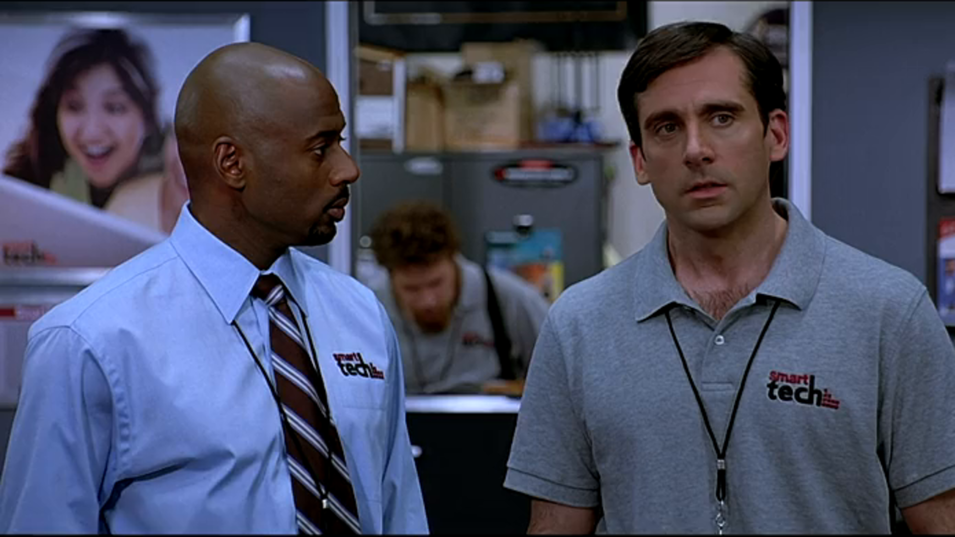 The 40-Year-Old Virgin