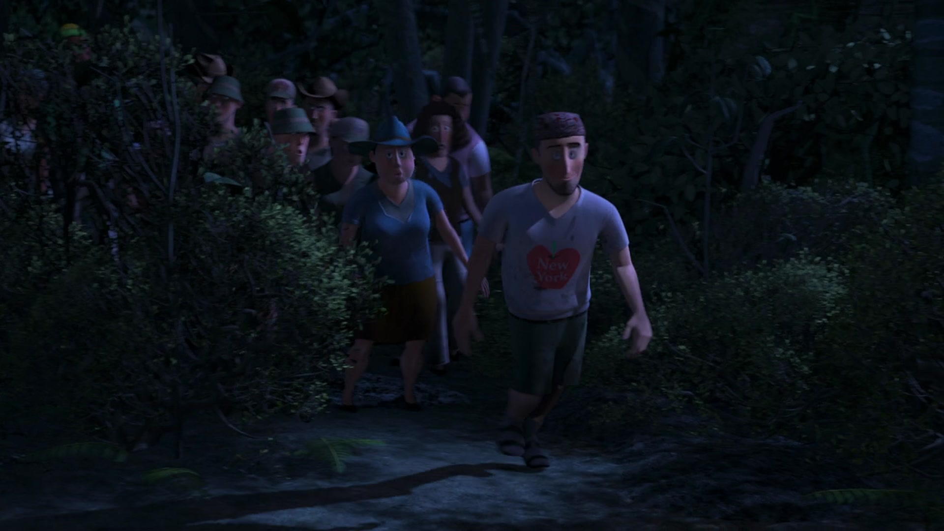 Madagascar: Escape 2 Africa