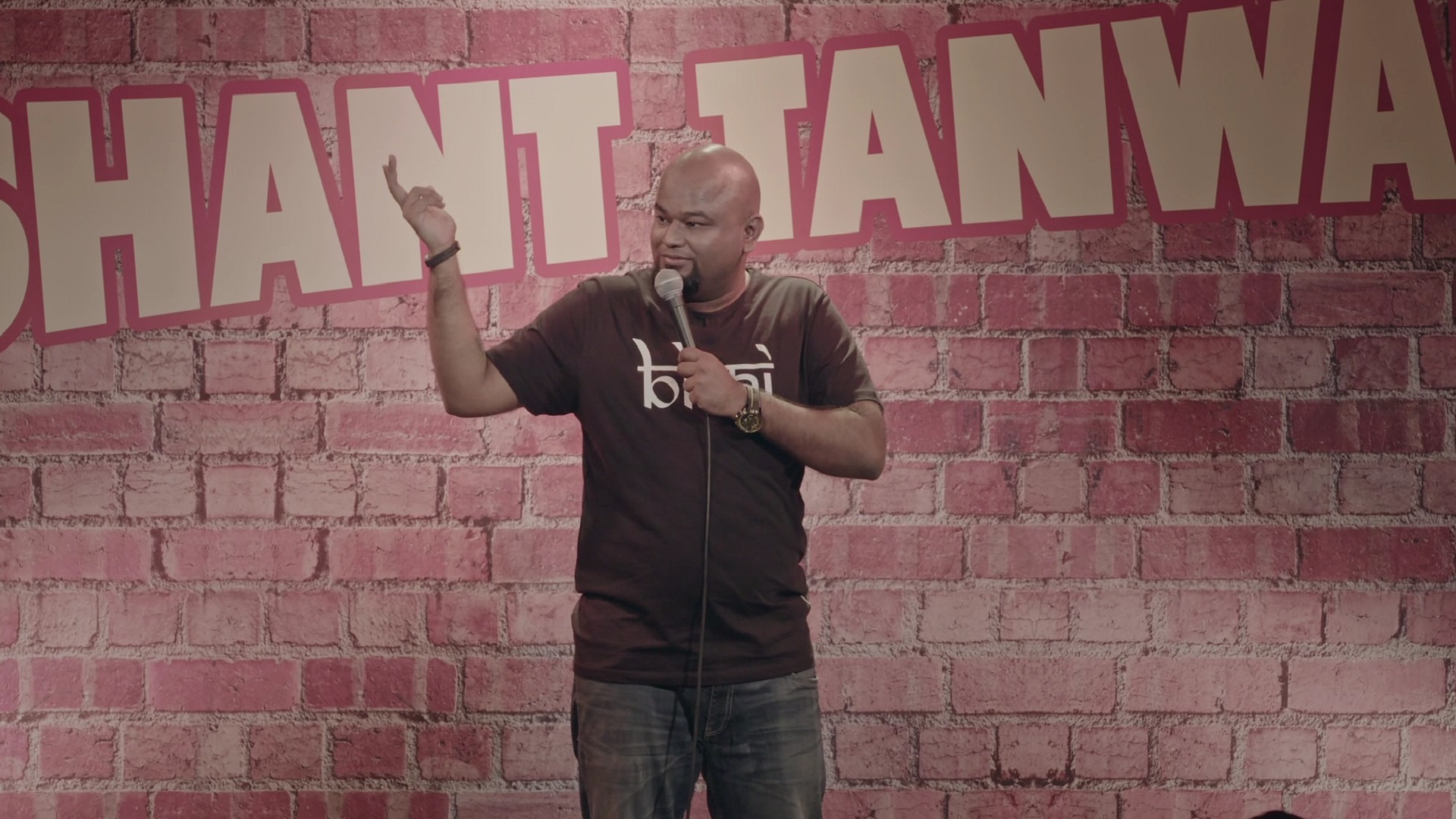 Nishant Tanwar: Dilli Se Hoon B*@!&#%D