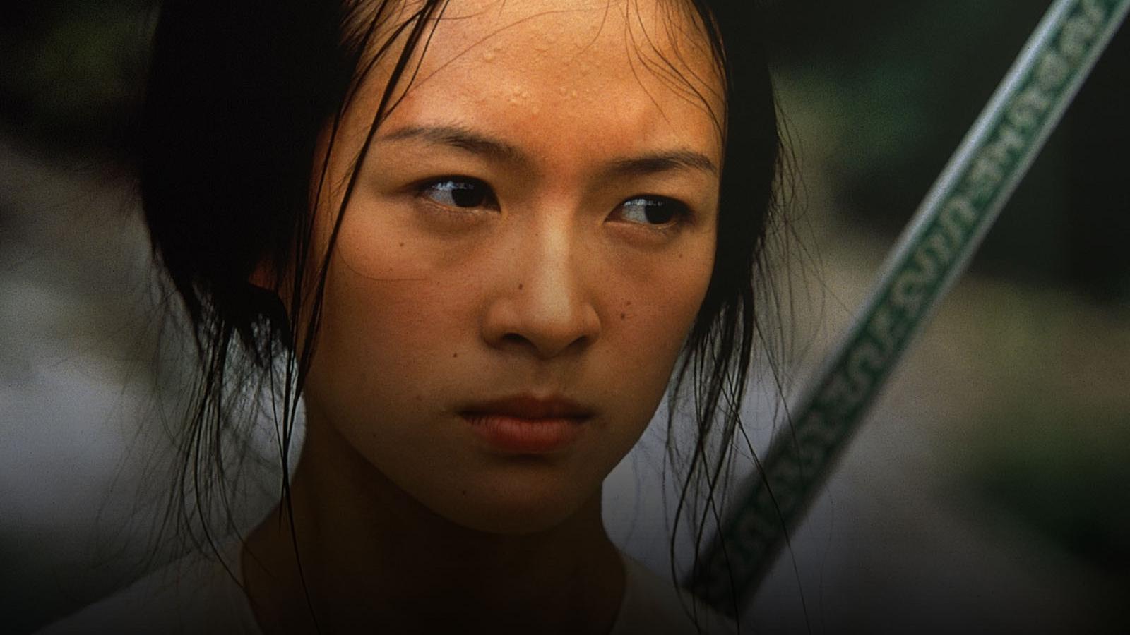 Crouching Tiger, Hidden Dragon