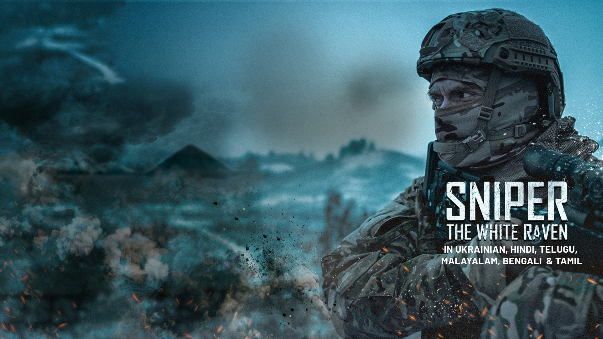 Sniper: The White Raven