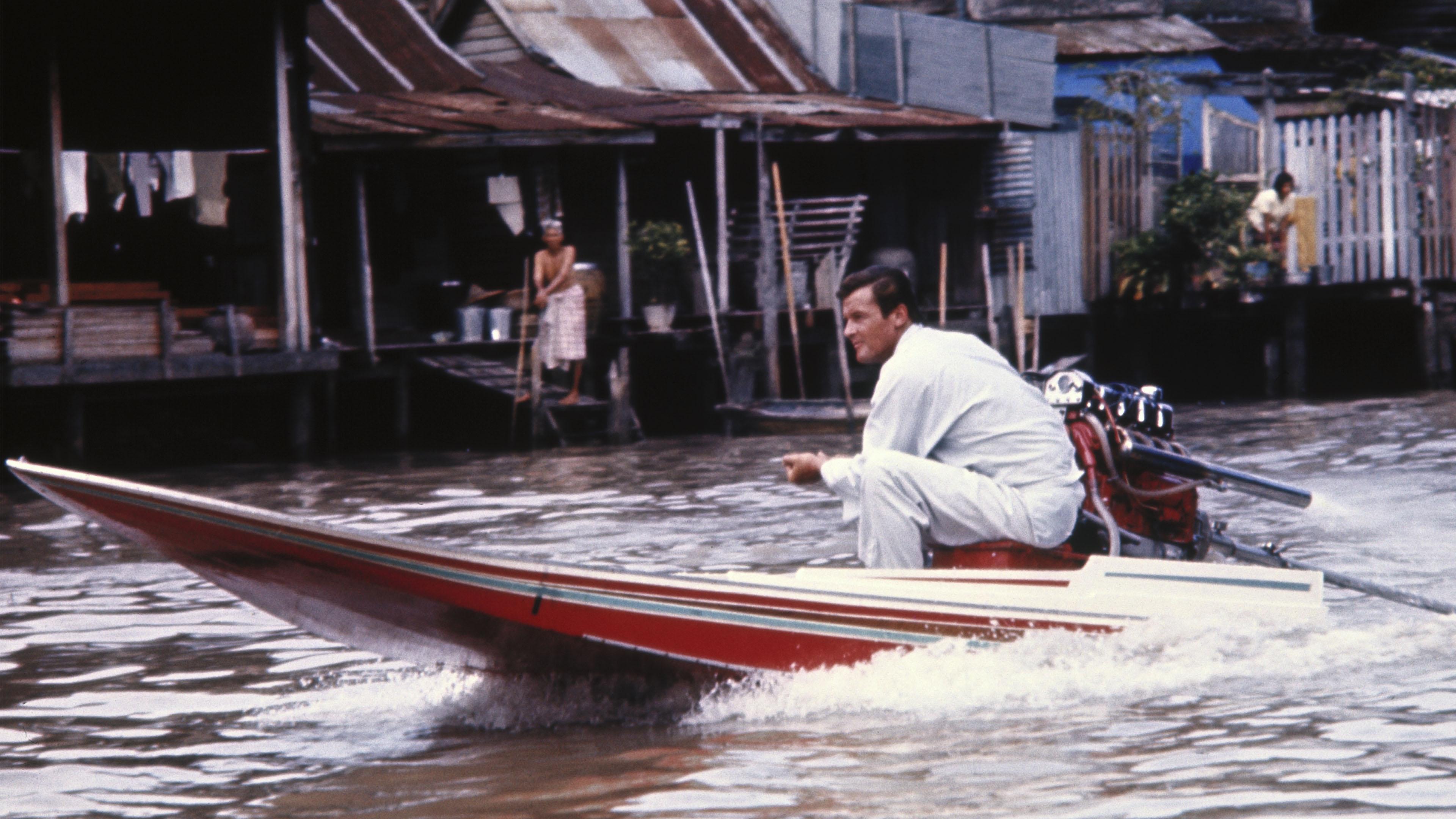 The Man With the Golden Gun